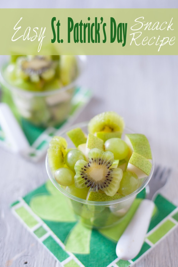 St Patrick's Day Snack Ideas
 7 Easy & Adorable St Patrick s Day Recipes for Kids
