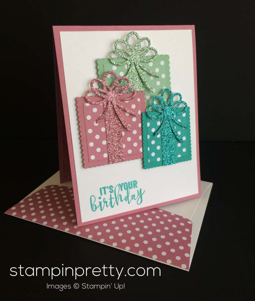 Stampin Up Birthday Cards
 More Birthday Cards Archives