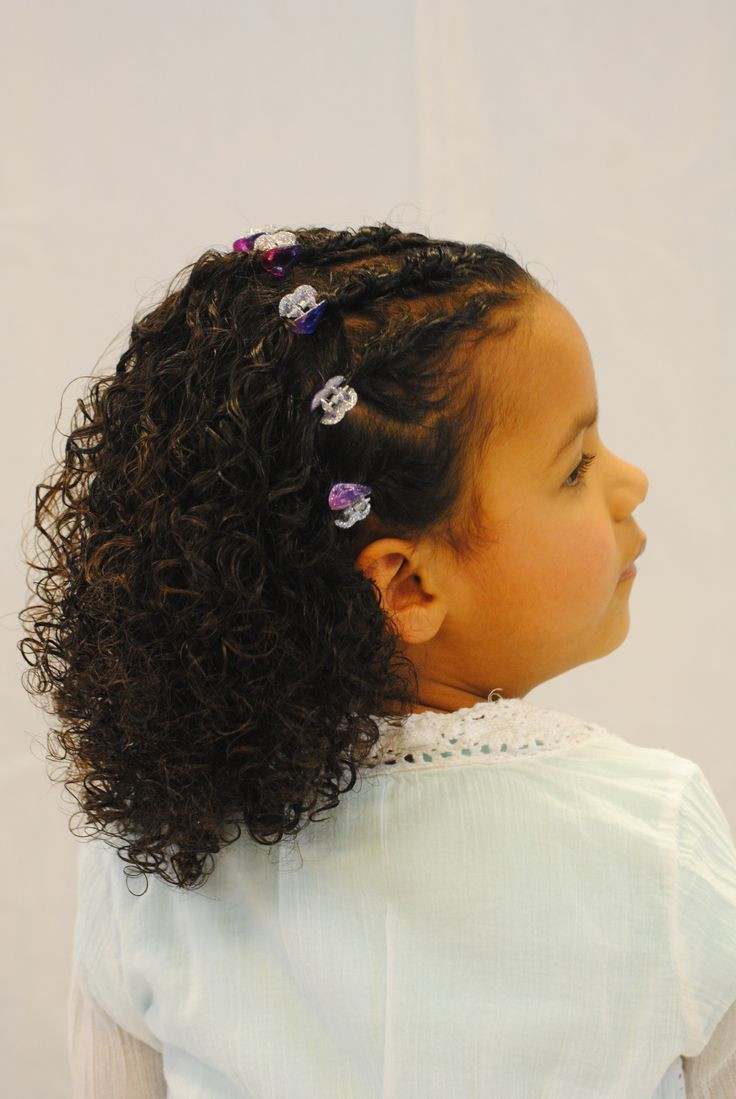 Star Hairstyle For Little Girl
 Pin by Sequita on Star Wars in 2019