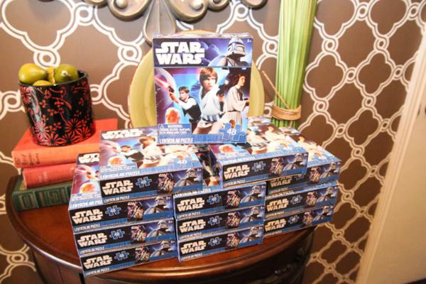 Star Wars Birthday Party Supplies
 Kara s Party Ideas May the 4th be with You Star Wars Boy