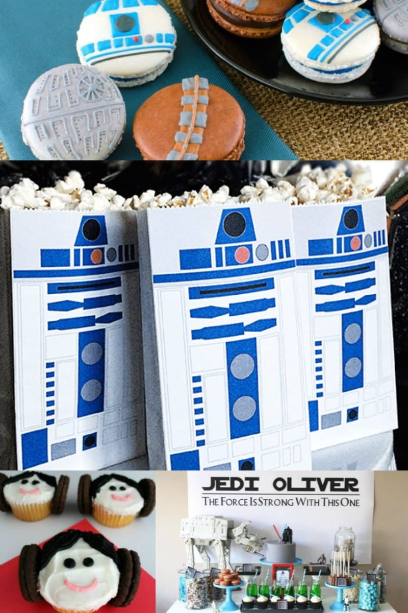 Star Wars Birthday Party Supplies
 23 Star Wars Birthday Party Ideas You Will Love
