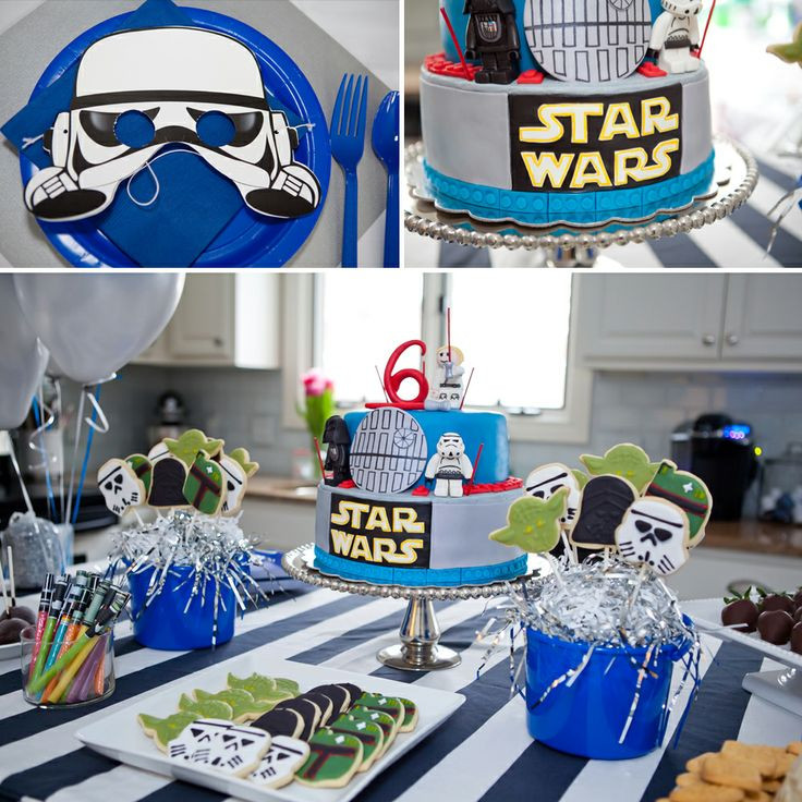 Star Wars Birthday Party Supplies
 65 Birthday Party Ideas for Kids That Are Cute & Affordable