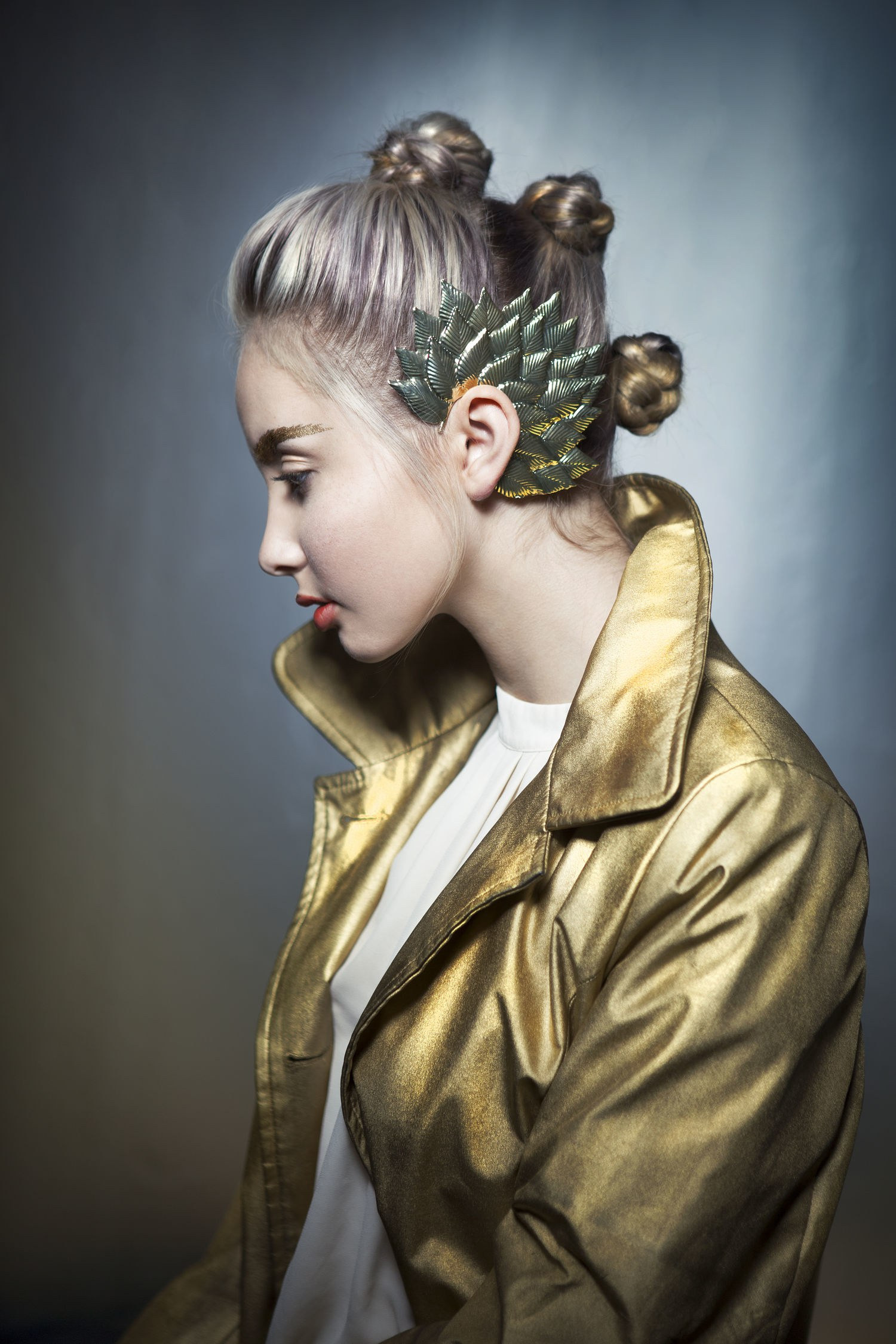 Star Wars Female Hairstyles
 The Force Is Strong With These Star Wars Inspired