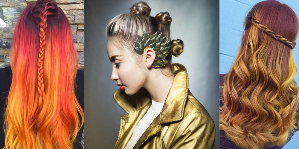 Star Wars Female Hairstyles
 These "Star Wars" Inspired Hairstyles Are Seriously Stunning