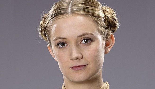 Star Wars Female Hairstyles
 Carrie Fisher s Daughter Has Princess Leia s Hairstyle In