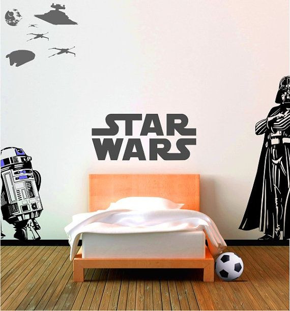 Star Wars Kids Bedroom
 35 best images about Star Wars Boy s Bedroom on Pinterest