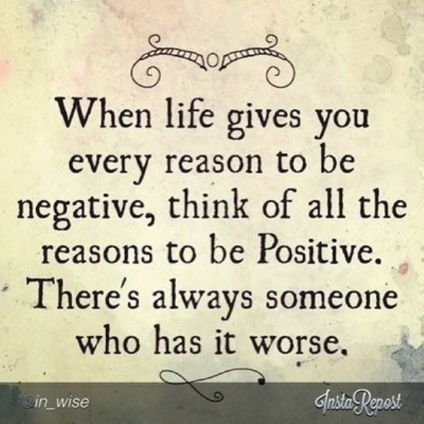 Staying Positive Quote
 Always Stay Positive Quotes QuotesGram
