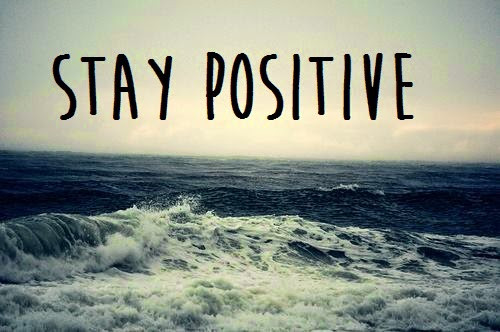 Staying Positive Quote
 25 Powerful Two Word Phrases Life Stalker