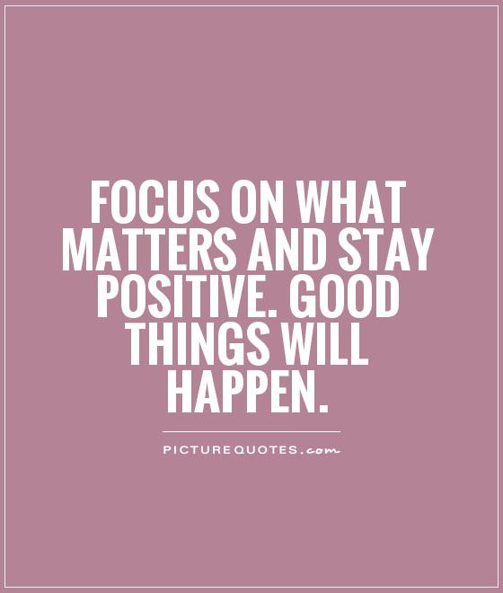 Staying Positive Quote
 Losing To Stay Positive Quotes For Sports QuotesGram