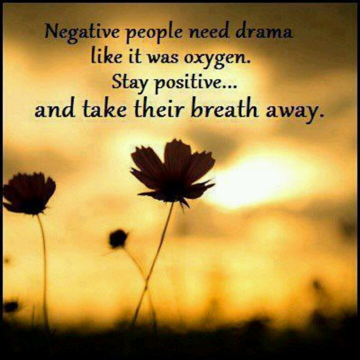 Staying Positive Quote
 Always Stay Positive Quotes QuotesGram