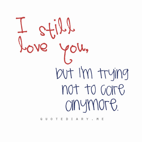 Still In Love Quotes
 I Still Love You Quotes QuotesGram