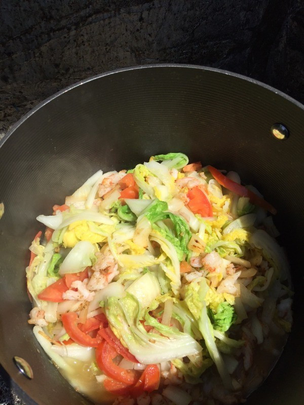 Stir Fry Napa Cabbage
 Napa Cabbage Stir Fry Recipe