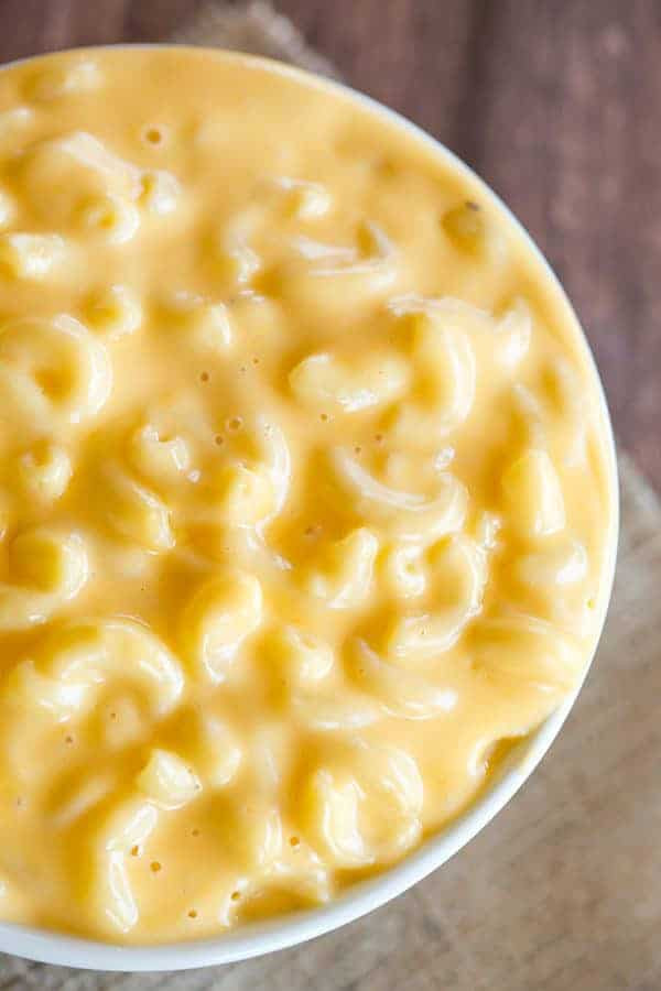 Stovetop Macaroni And Cheese Recipe
 Creamy Stovetop Macaroni and Cheese
