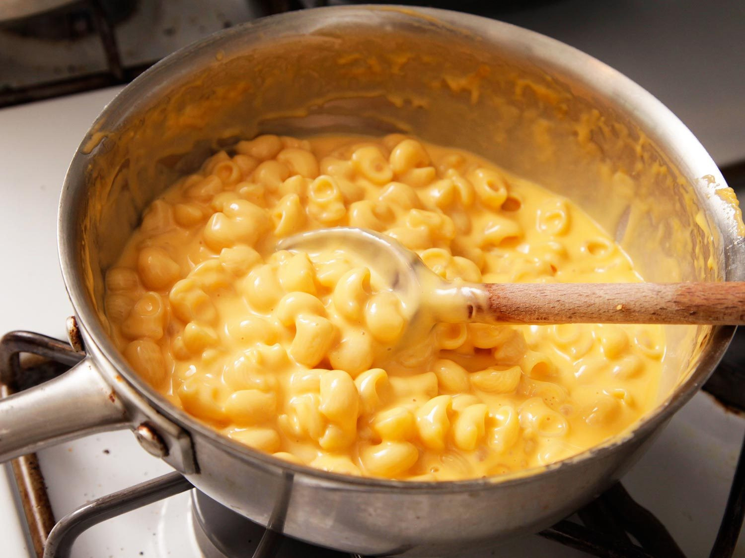 Stovetop Macaroni And Cheese Recipe
 15 Minute Ultra Gooey Stovetop Mac and Cheese