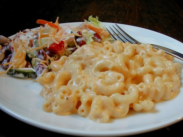 Stovetop Macaroni And Cheese Recipe
 Cooking Lights Creamy Stove Top Macaroni And Cheese Recipe