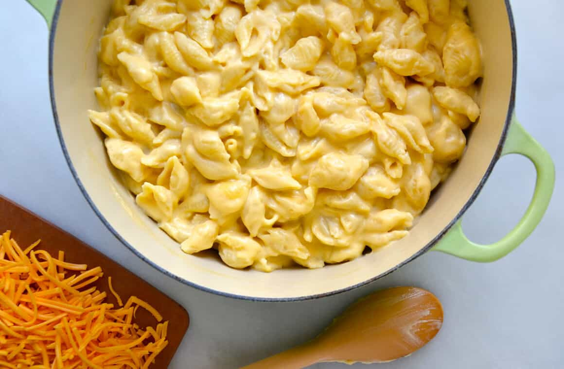 Stovetop Macaroni And Cheese Recipe
 Video Easy Stovetop Macaroni and Cheese