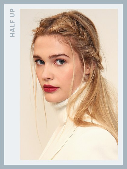 Straight Hairstyles For Prom
 15 Prom Hair Ideas Straight From the Runway