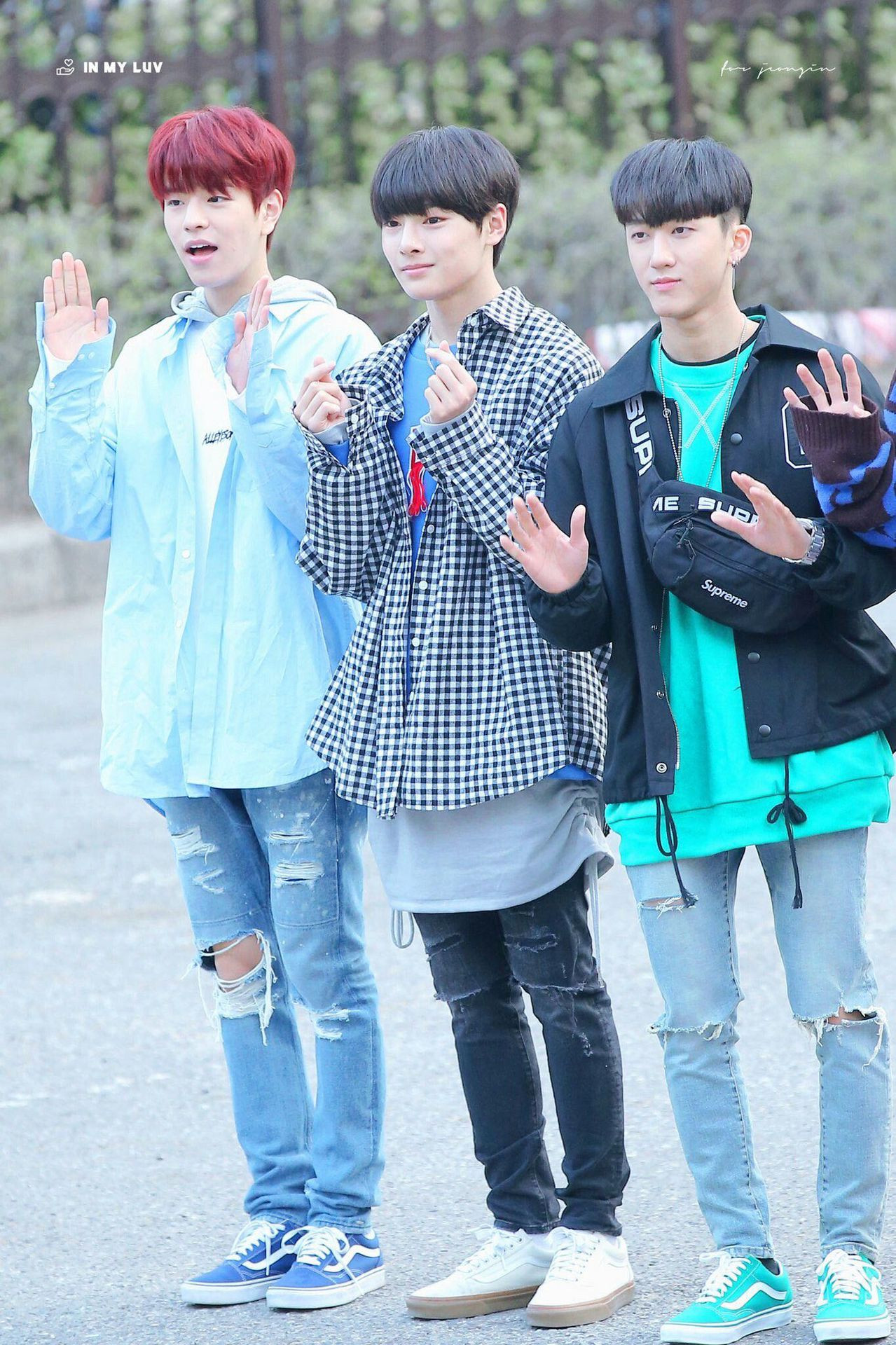 Stray Kids Fashion
 Stray kids ships requests closed ChangMinIn Friends