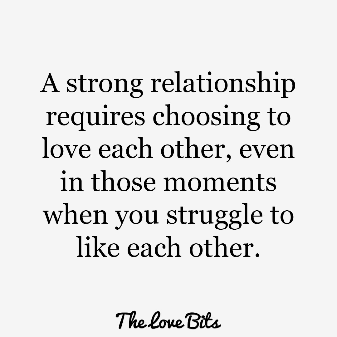 Strong Relationship Quotes Sayings
 50 Relationship Quotes to Strengthen Your Relationship TheLoveBits