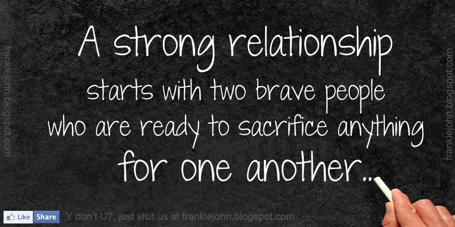Strong Relationship Quotes Sayings
 Quotes About Strong Relationships QuotesGram