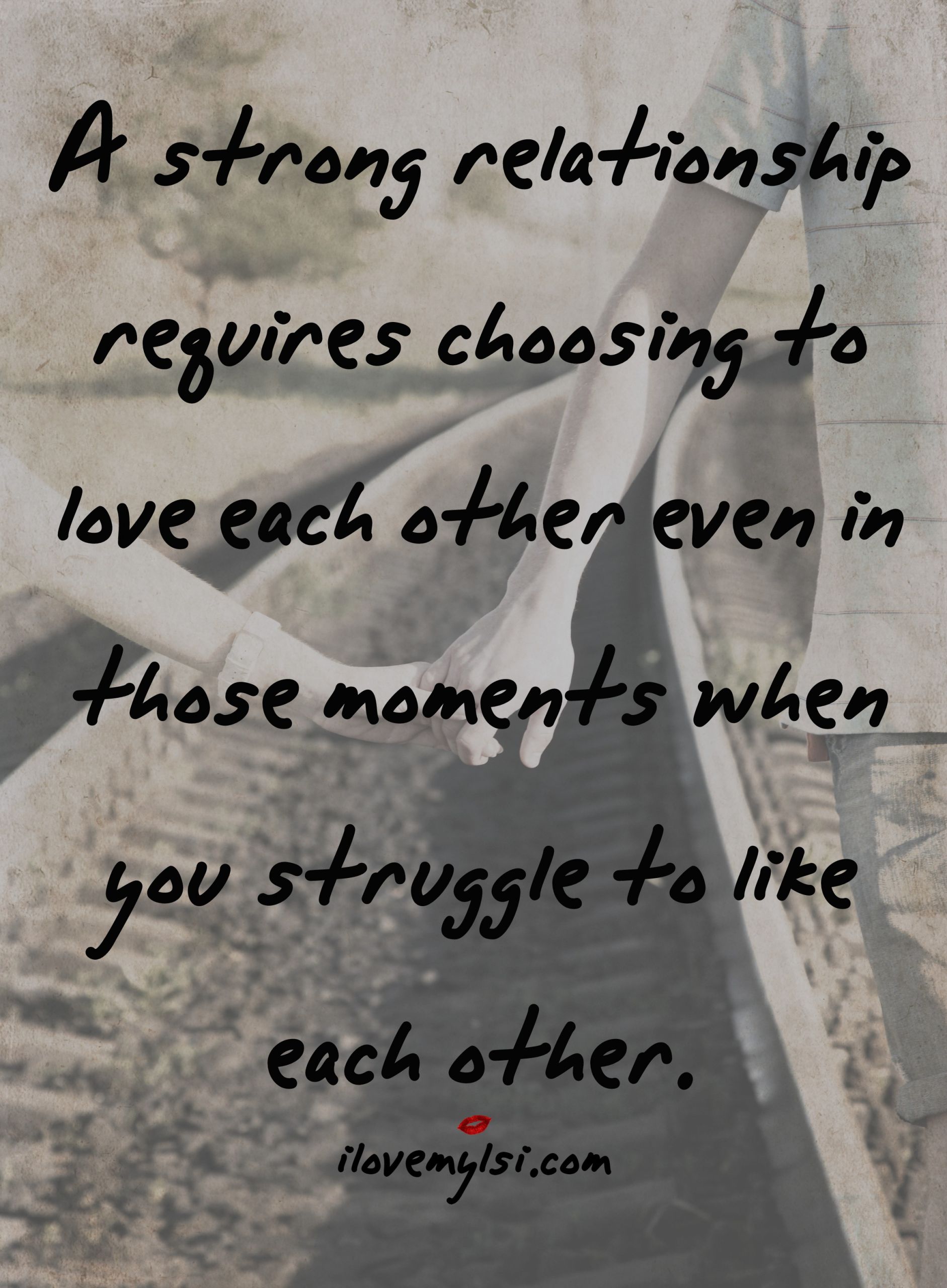 Strong Relationship Quotes Sayings
 relationship Archives I Love My LSI