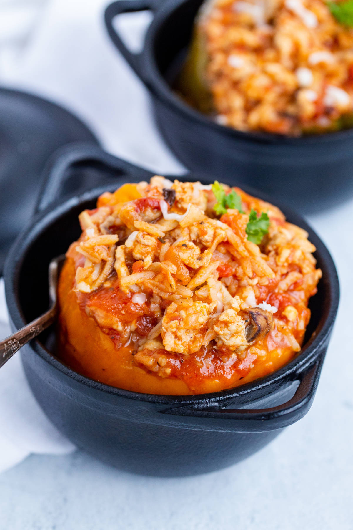 Stuffed Bell Peppers With Ground Turkey
 Ground Turkey Stuffed Bell Peppers Momsdish