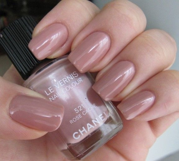 Subtle Nail Colors
 this is a great subtle everyday nail color