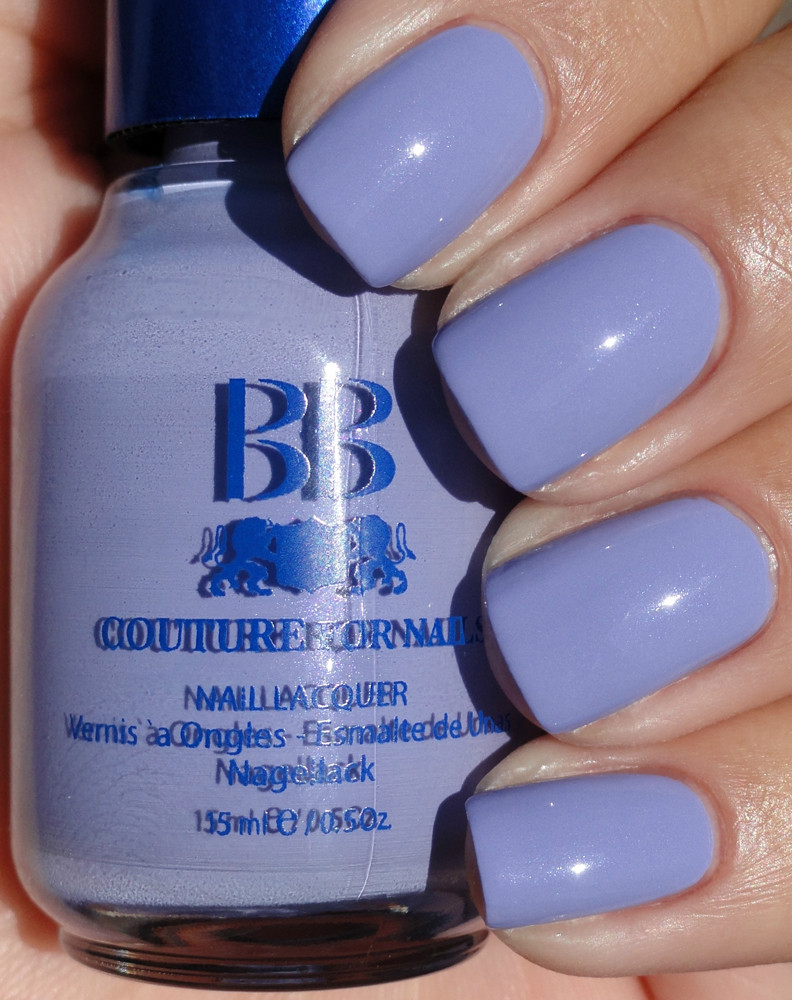 Subtle Nail Colors
 Buy best and soft Lilac Creme with Subtle shimmer Nail