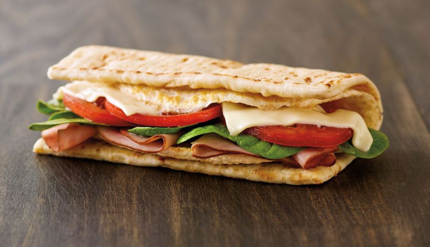 Subway Flat Bread Sandwiches
 How to the most protein packed meal