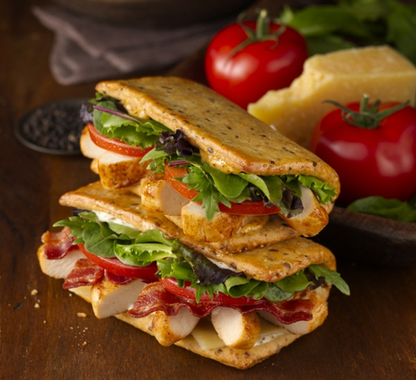 Subway Flat Bread Sandwiches
 how many calories in subway flatbread