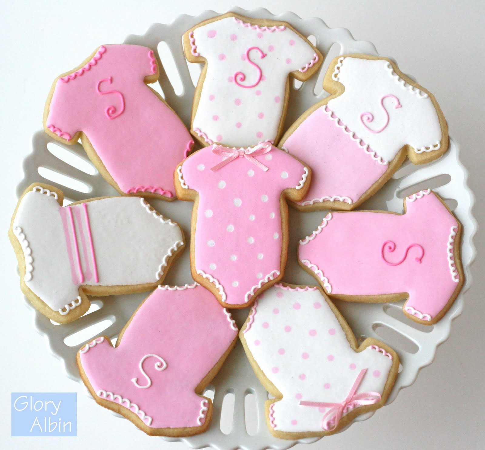 Sugar Cookies For Decorating
 Decorating Sugar Cookies with Royal Icing – Glorious Treats