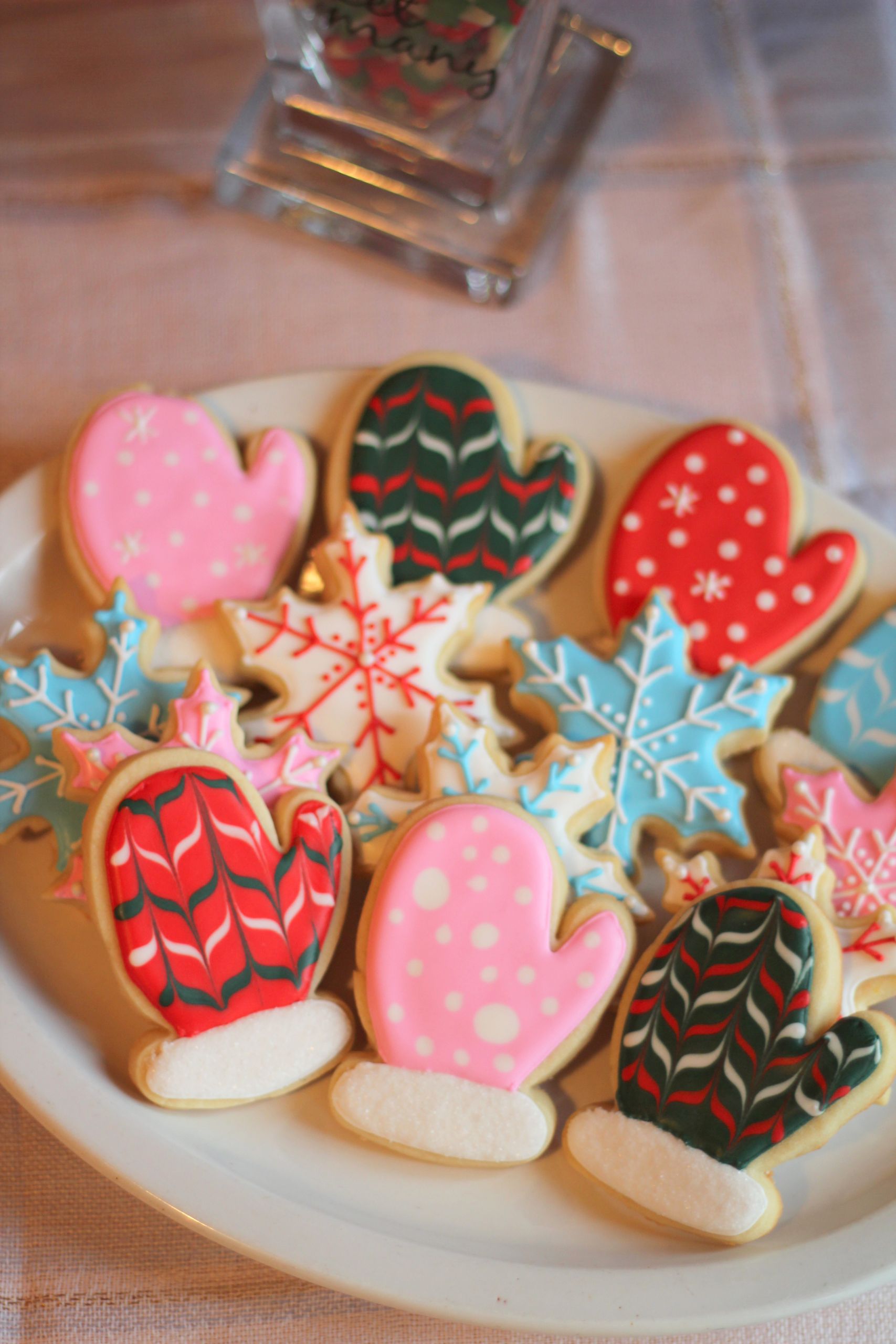 Sugar Cookies For Decorating
 christmas