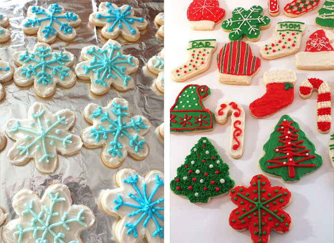 Sugar Cookies For Decorating
 The Best Sugar Cookie Recipe Two Sisters