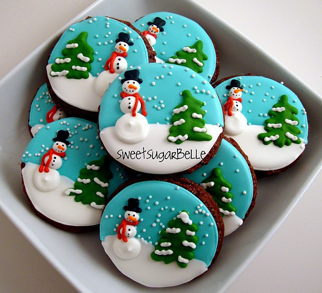 Sugar Cookies For Decorating
 It s Not Cheating Decorating Storebought Cookies The