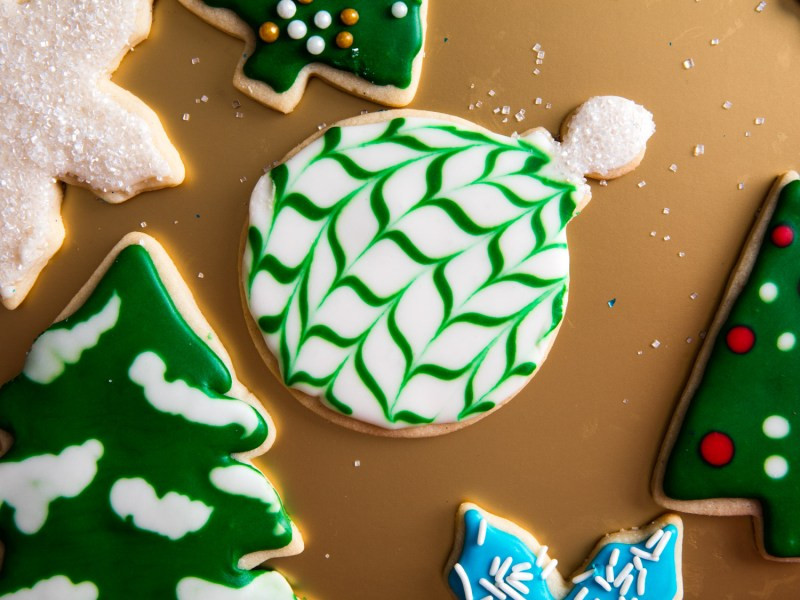 Sugar Cookies For Decorating
 Christmas Cookies Decorating Ideas With Royal Icing
