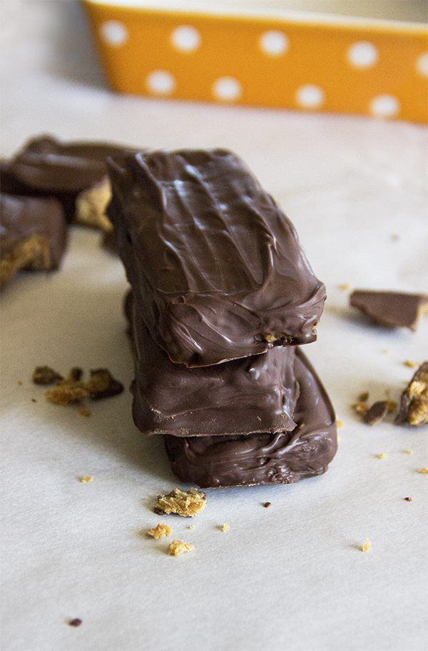 Sugar Free Candy Recipes
 Healthy Homemade Butterfingers Vegan Sugar Free Candy Bars