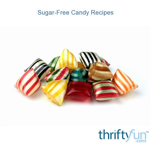 Sugar Free Candy Recipes
 Sugar Free Candy Recipes