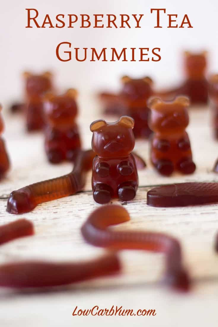 Sugar Free Candy Recipes
 Sugar Free Gummy Bears Candy Recipe
