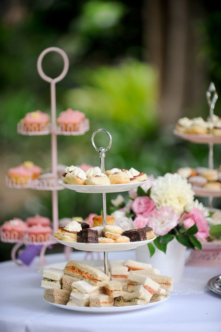 Summer Afternoon Tea Party Ideas
 Afternoon tea delights