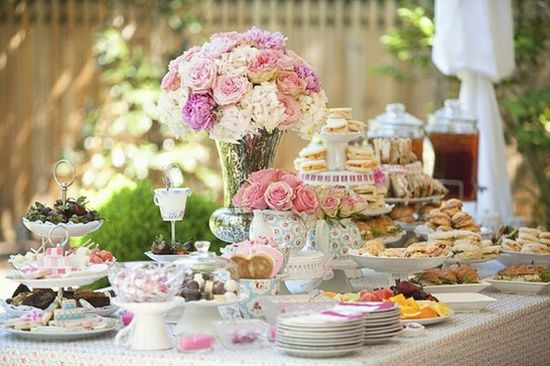 Summer Afternoon Tea Party Ideas
 Top 35 Summer Wedding Table Décor Ideas To Impress Your