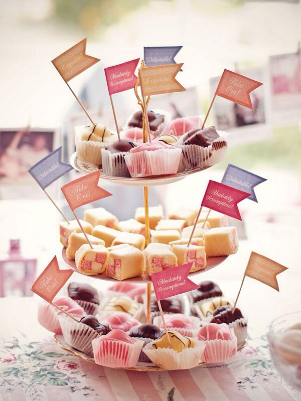 Summer Afternoon Tea Party Ideas
 The 25 best Afternoon tea wedding ideas on Pinterest