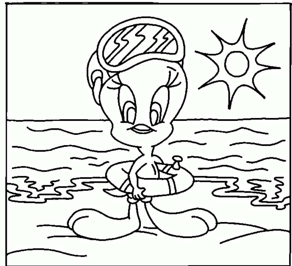 Summer Coloring Pages For Older Kids
 Coloring Pages For Elderly Coloring Pages