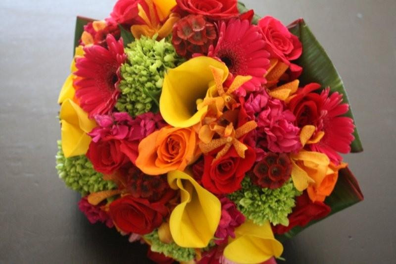 Summer Flowers For Wedding
 Fashion Portal Wedding Bouquet For Brides In Spring