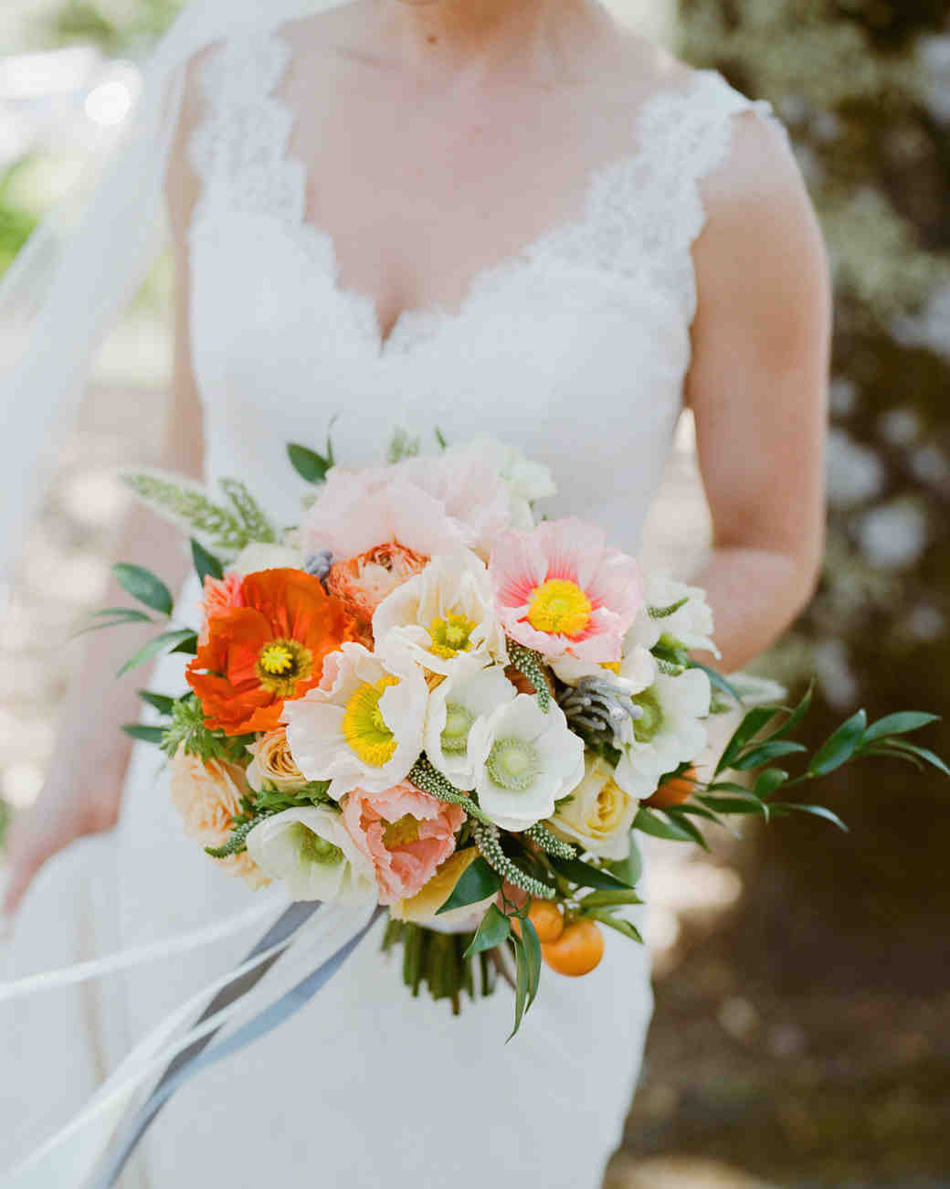 Summer Flowers For Wedding
 Summer Wedding Bouquets That Embrace the Season