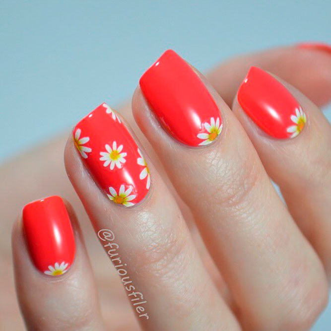 Summer Nail Color And Designs
 y Summer Nails Ideas