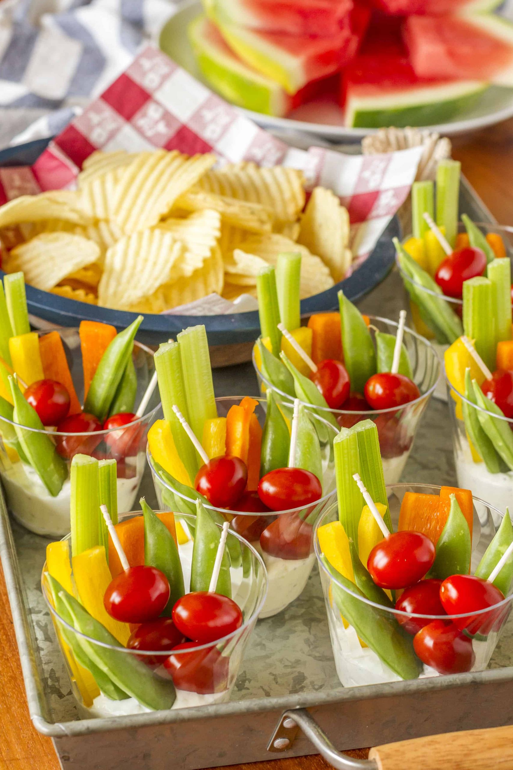 Summer Party Finger Food Ideas
 easy summer appetizers finger foods