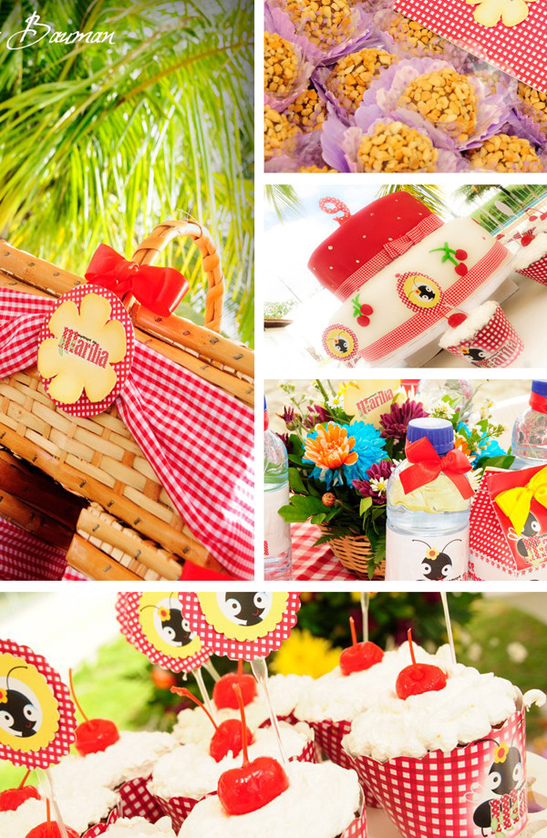 Summer Time Party Ideas
 Kara s Party Ideas Picnic Themed 9th Birthday Party