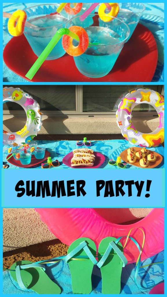 Summer Time Party Ideas
 Summer Party – Val Event Gal