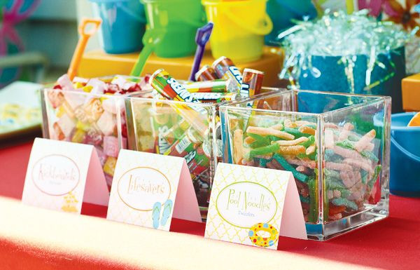Summer Time Party Ideas
 Adults & Kids Wel e Summer Party