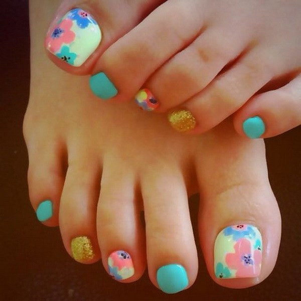 22 Best Ideas Summer toe Nail Colors Home, Family, Style and Art Ideas